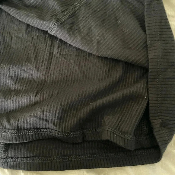 AFRM Ribbed crop tank - Picture 5 of 6